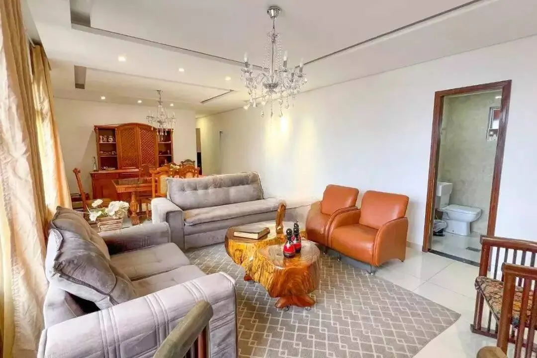 Apartamento à Venda no Santo Antônio | 4 Quartos, Suíte, 210m² e 3 Vagas miniatura 4