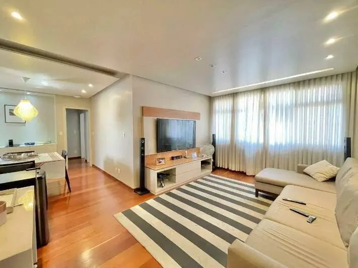 Apartamento com 3 Quartos, Suíte E Lazer Completo na Savassi !!!!!