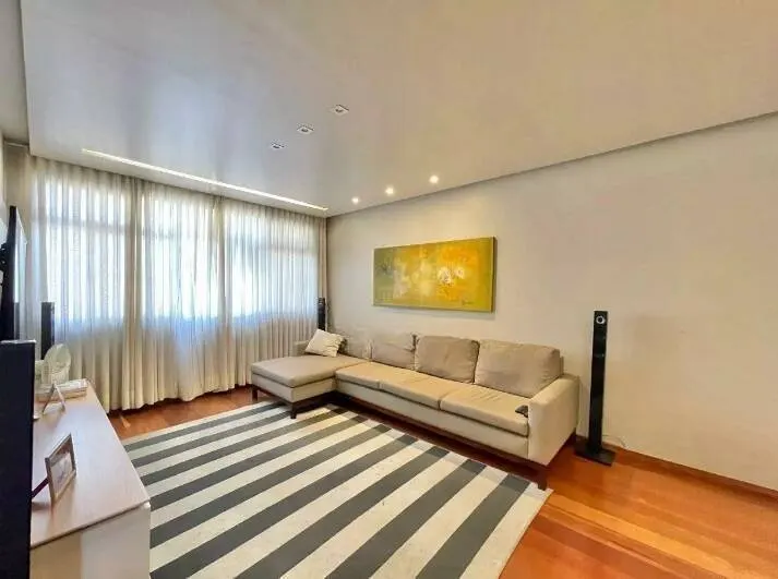 Apartamento com 3 Quartos, Suíte E Lazer Completo na Savassi !!!!! miniatura 2