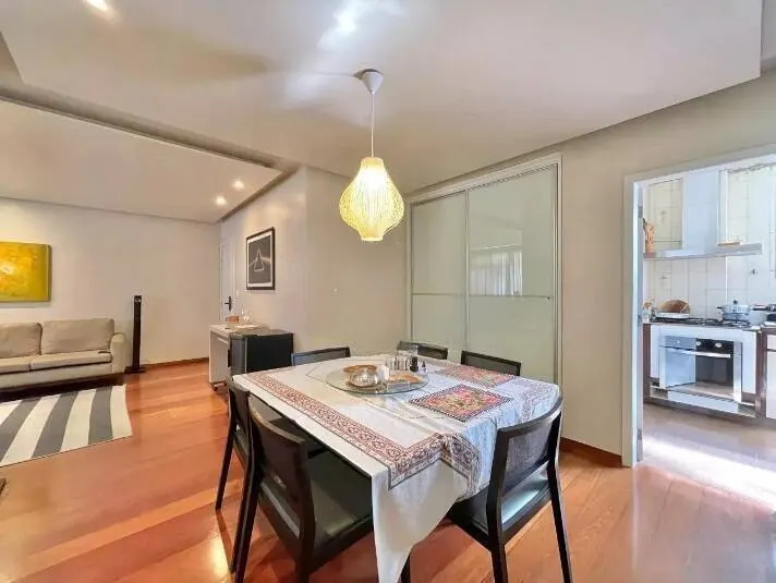 Apartamento com 3 Quartos, Suíte E Lazer Completo na Savassi !!!!! miniatura 3