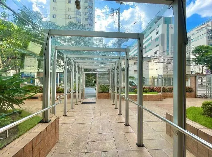 Apartamento com 3 Quartos, Suíte E Lazer Completo na Savassi !!!!! miniatura 21