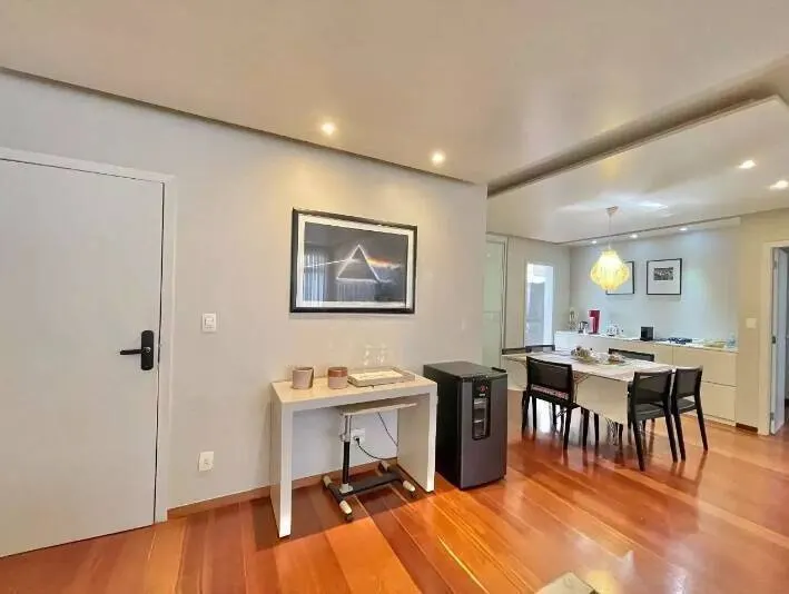 Apartamento com 3 Quartos, Suíte E Lazer Completo na Savassi !!!!! miniatura 4