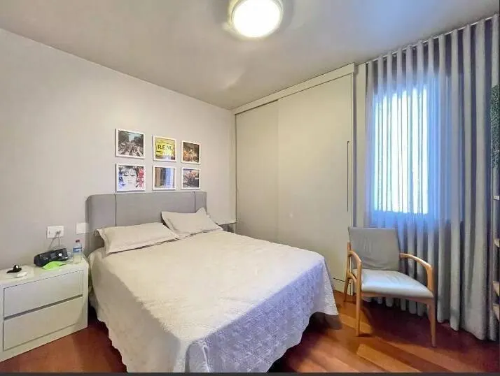 Apartamento com 3 Quartos, Suíte E Lazer Completo na Savassi !!!!! miniatura 9