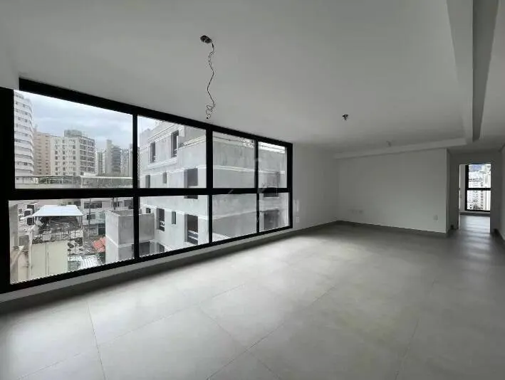 Apartamento Novo à Venda no Lourdes 4 Quartos, 2 Suítes e 3 Vagas Paralelas