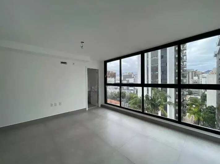 Apartamento Novo à Venda no Lourdes 4 Quartos, 2 Suítes e 3 Vagas Paralelas miniatura 2