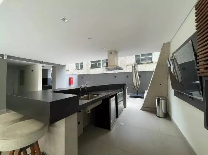Apartamento Novo à Venda no Lourdes 4 Quartos, 2 Suítes e 3 Vagas Paralelas miniatura 15