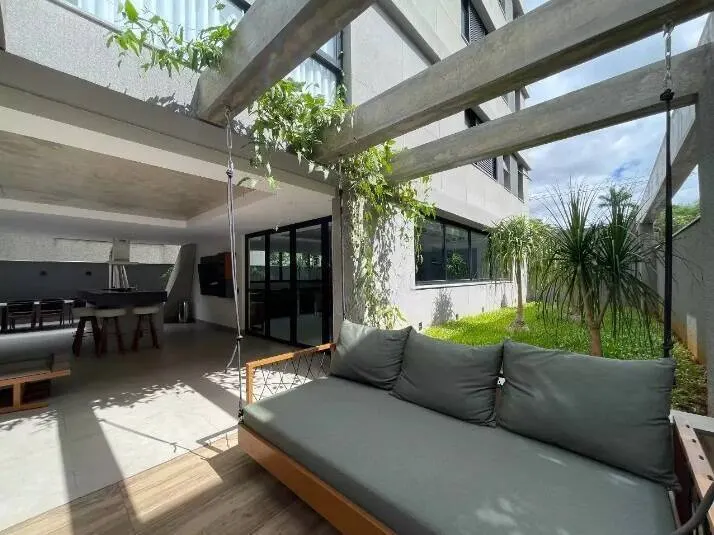 Apartamento Novo à Venda no Lourdes 4 Quartos, 2 Suítes e 3 Vagas Paralelas miniatura 19
