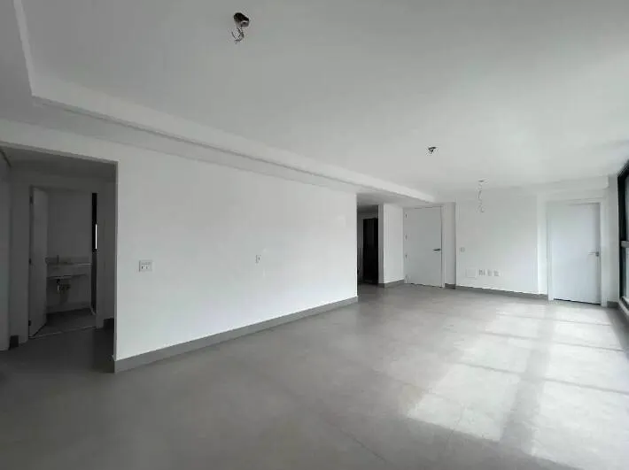 Apartamento Novo à Venda no Lourdes 4 Quartos, 2 Suítes e 3 Vagas Paralelas miniatura 3