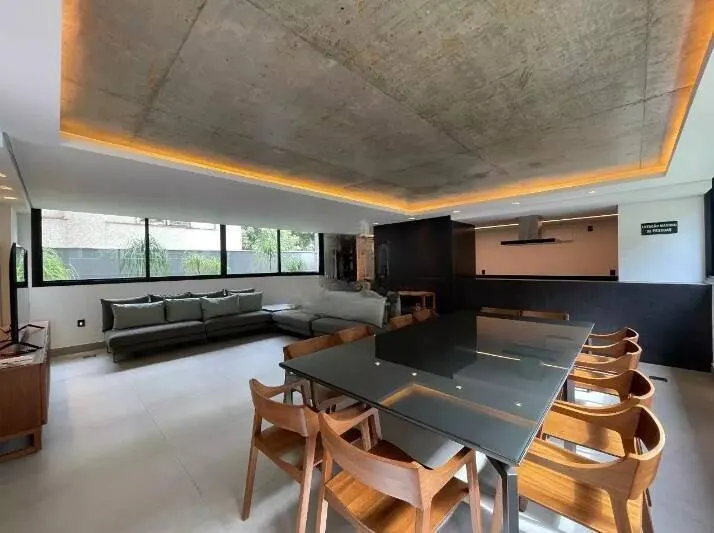Apartamento Novo à Venda no Lourdes 4 Quartos, 2 Suítes e 3 Vagas Paralelas miniatura 24