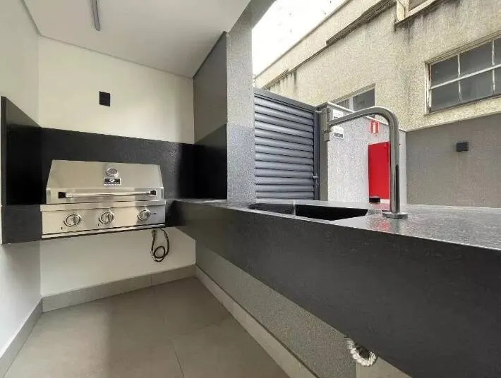 Apartamento Novo à Venda no Lourdes 4 Quartos, 2 Suítes e 3 Vagas Paralelas miniatura 25