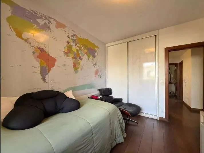 Apartamento à venda na Serra | 4 Quartos, 2 Suítes,  268m², 3 Vagas miniatura 11