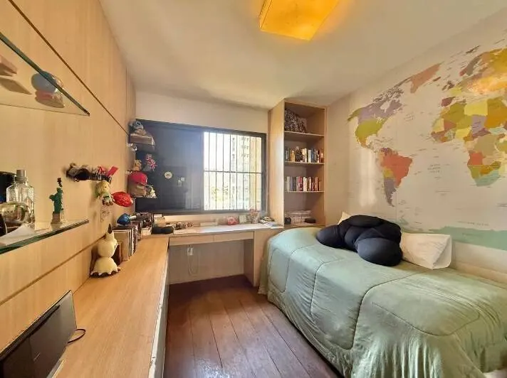 Apartamento à venda na Serra | 4 Quartos, 2 Suítes,  268m², 3 Vagas miniatura 12