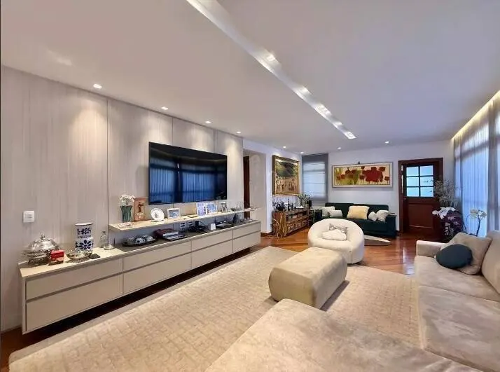 Apartamento à venda na Serra | 4 Quartos, 2 Suítes,  268m², 3 Vagas miniatura 4