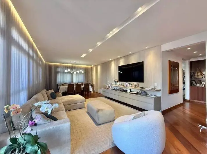 Apartamento à venda na Serra | 4 Quartos, 2 Suítes,  268m², 3 Vagas miniatura 5
