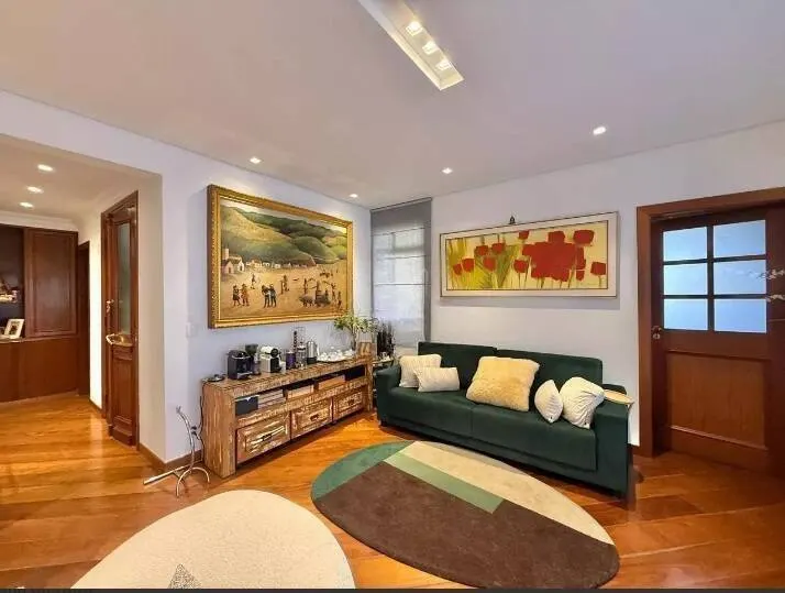 Apartamento à venda na Serra | 4 Quartos, 2 Suítes,  268m², 3 Vagas miniatura 7