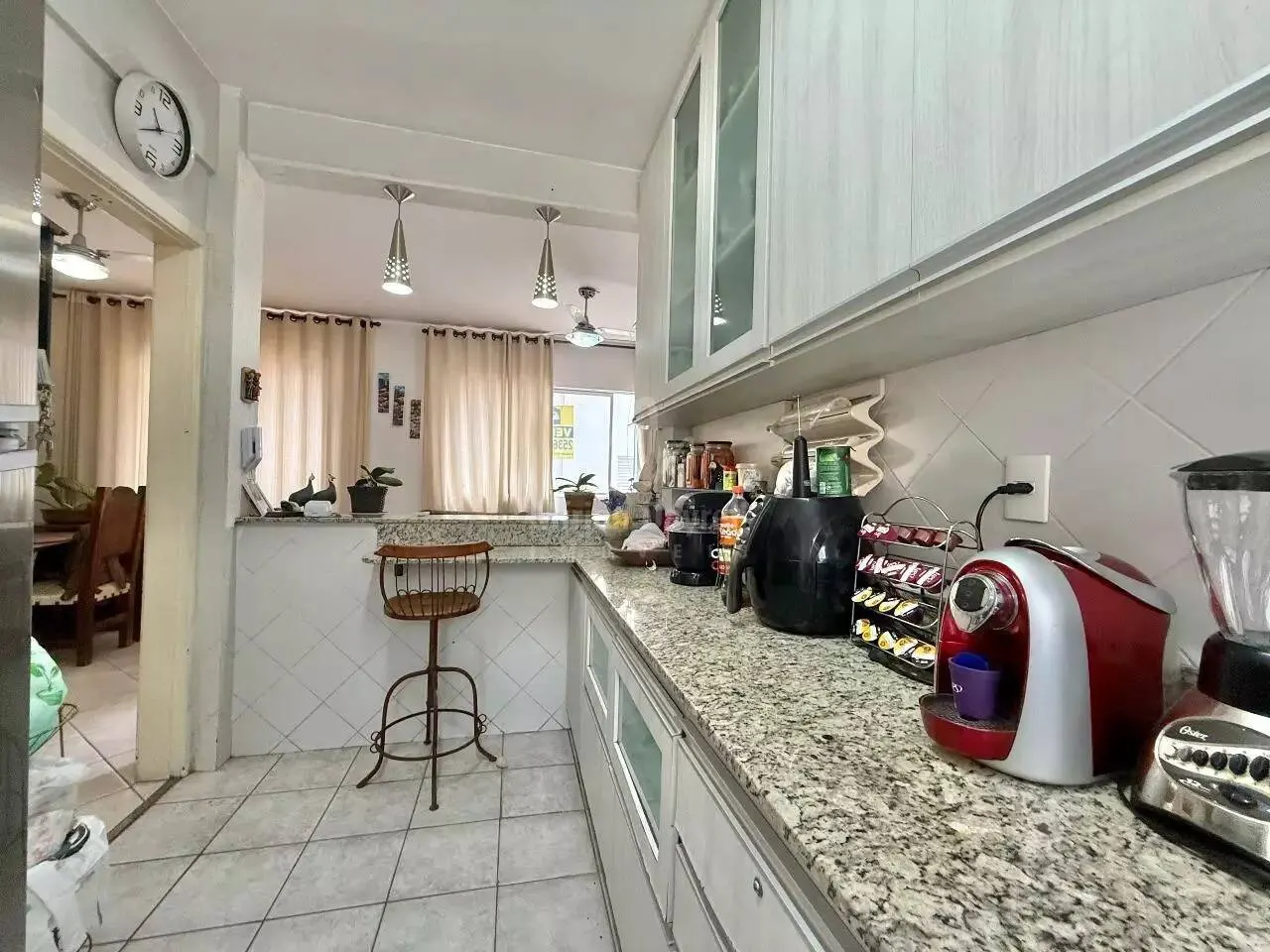 Apartamento com 3 Quartos, Suíte e 2 Vagas cabem 4 carros. Santo Antônio., foto 11