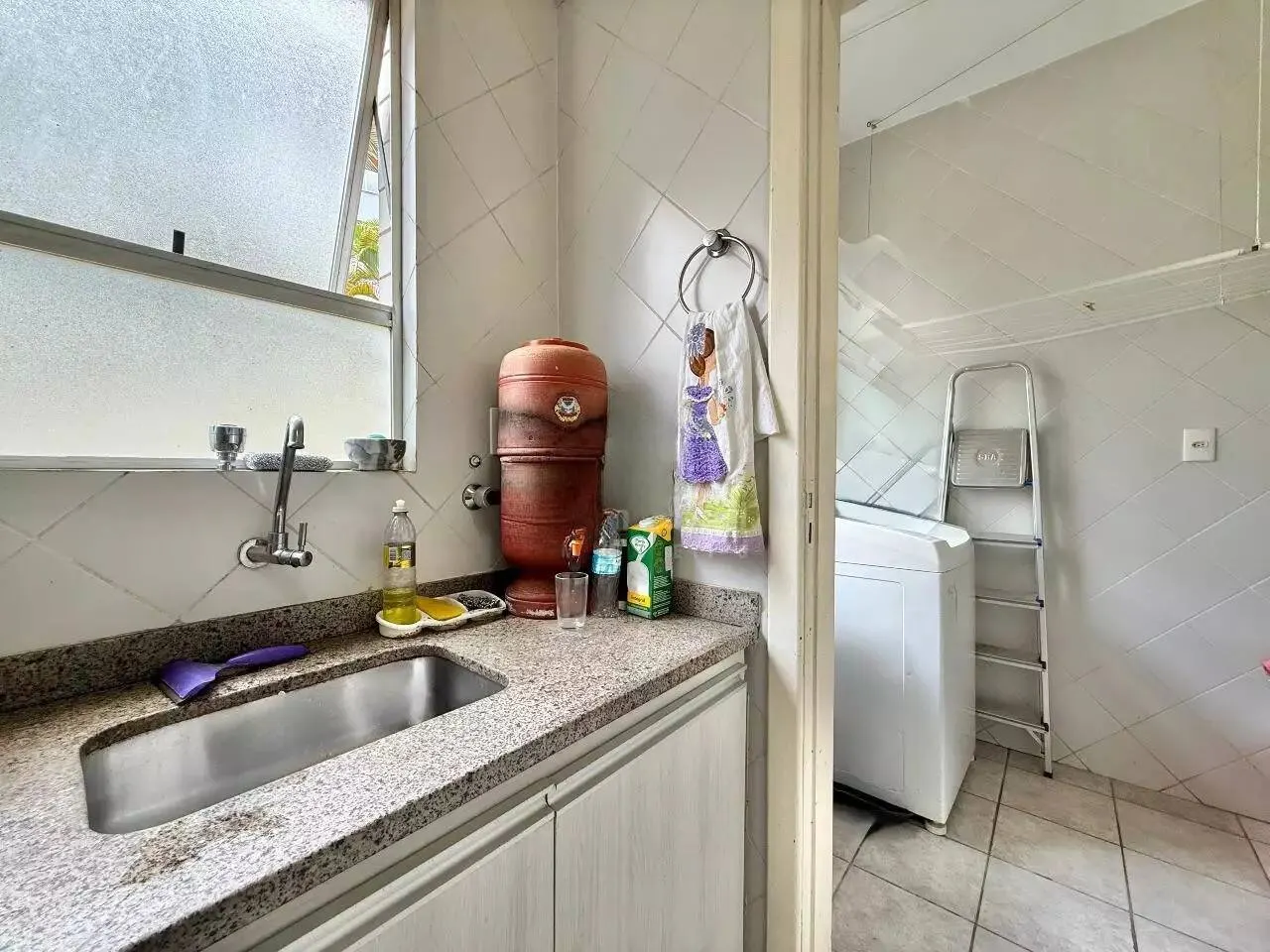 Apartamento com 3 Quartos, Suíte e 2 Vagas cabem 4 carros. Santo Antônio., foto 12