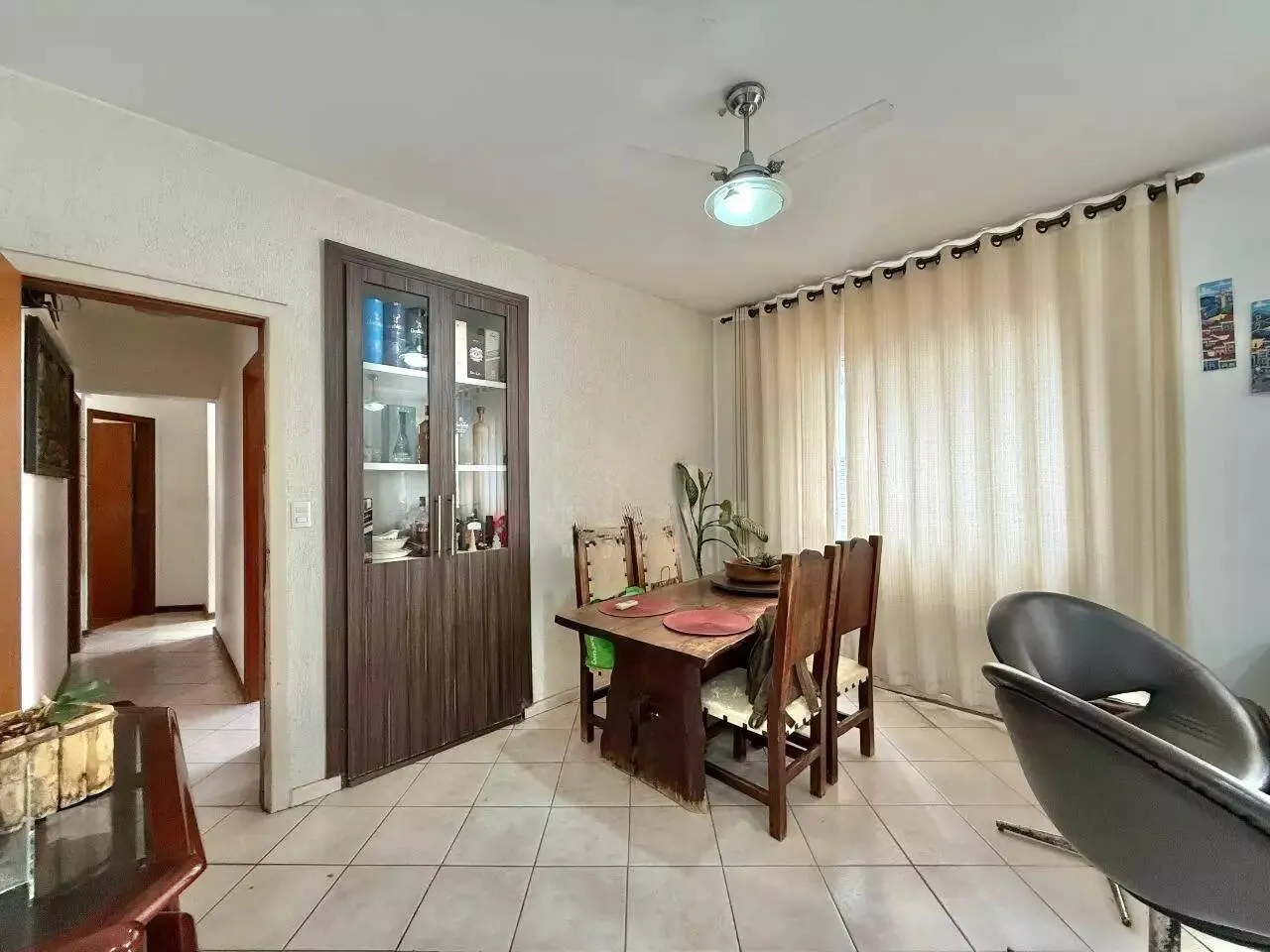 Apartamento com 3 Quartos, Suíte e 2 Vagas cabem 4 carros. Santo Antônio., foto 5