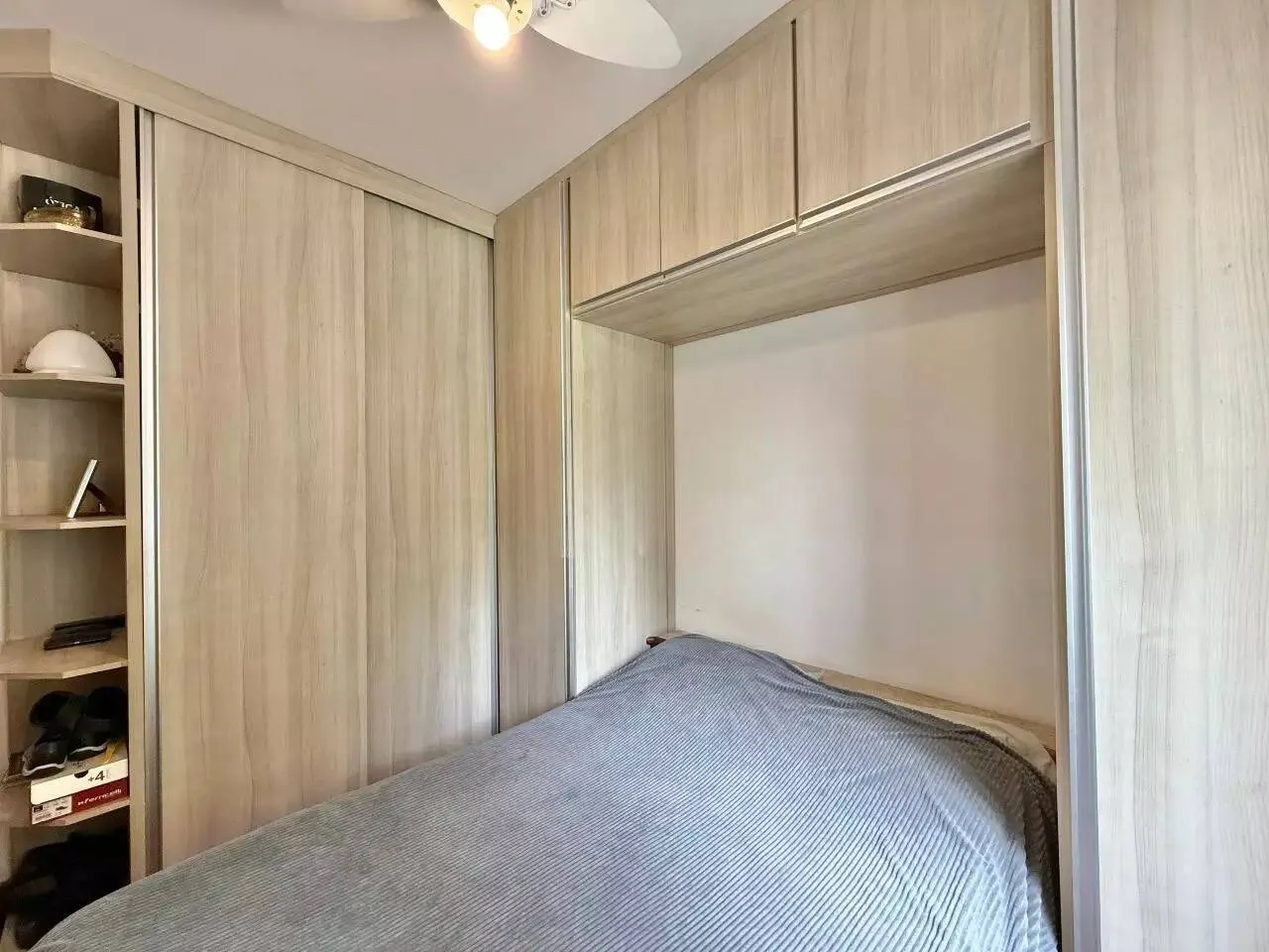 Apartamento com 3 Quartos, Suíte e 2 Vagas cabem 4 carros. Santo Antônio., foto 6