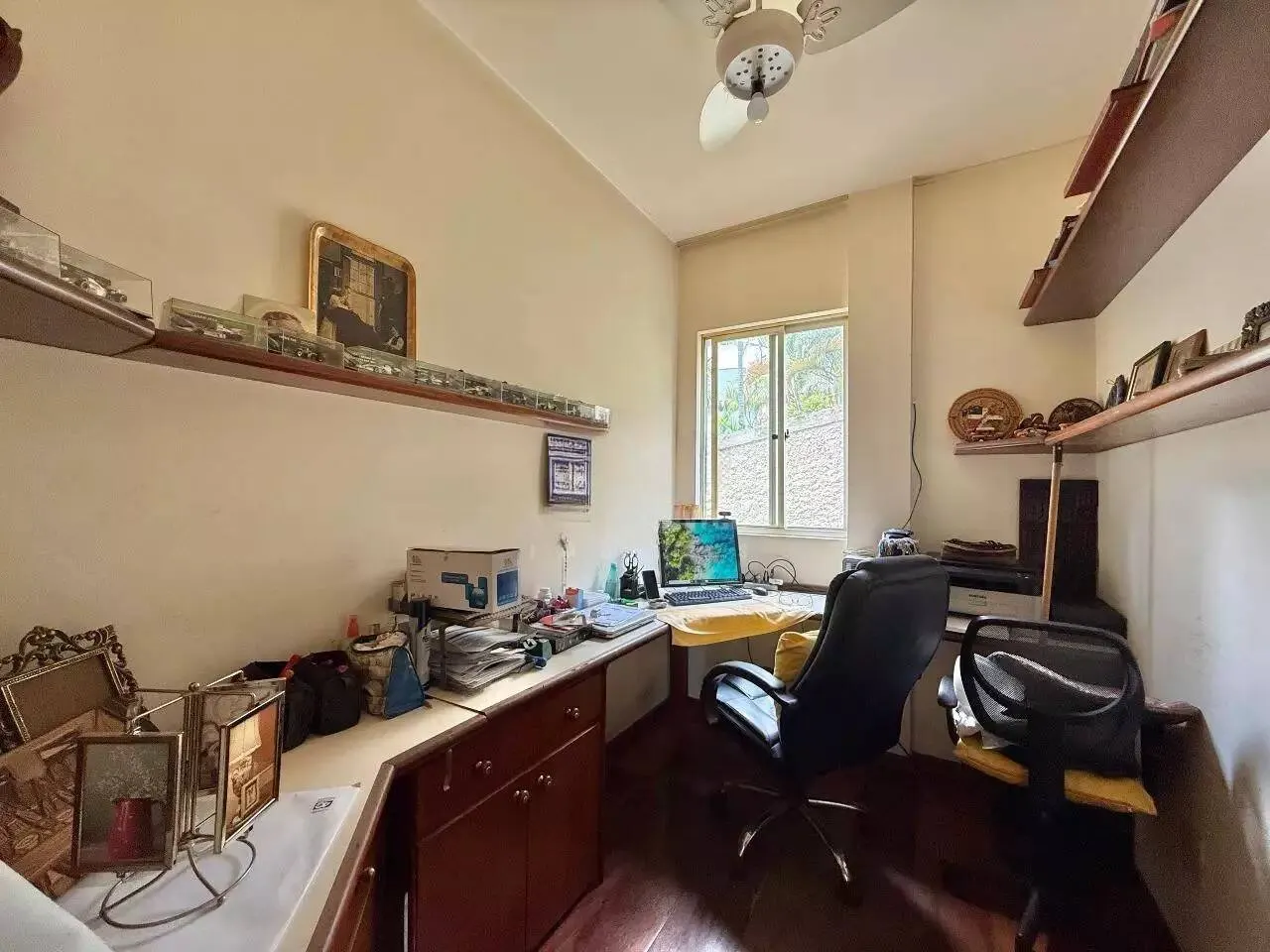 Apartamento com 3 Quartos, Suíte e 2 Vagas cabem 4 carros. Santo Antônio., foto 7