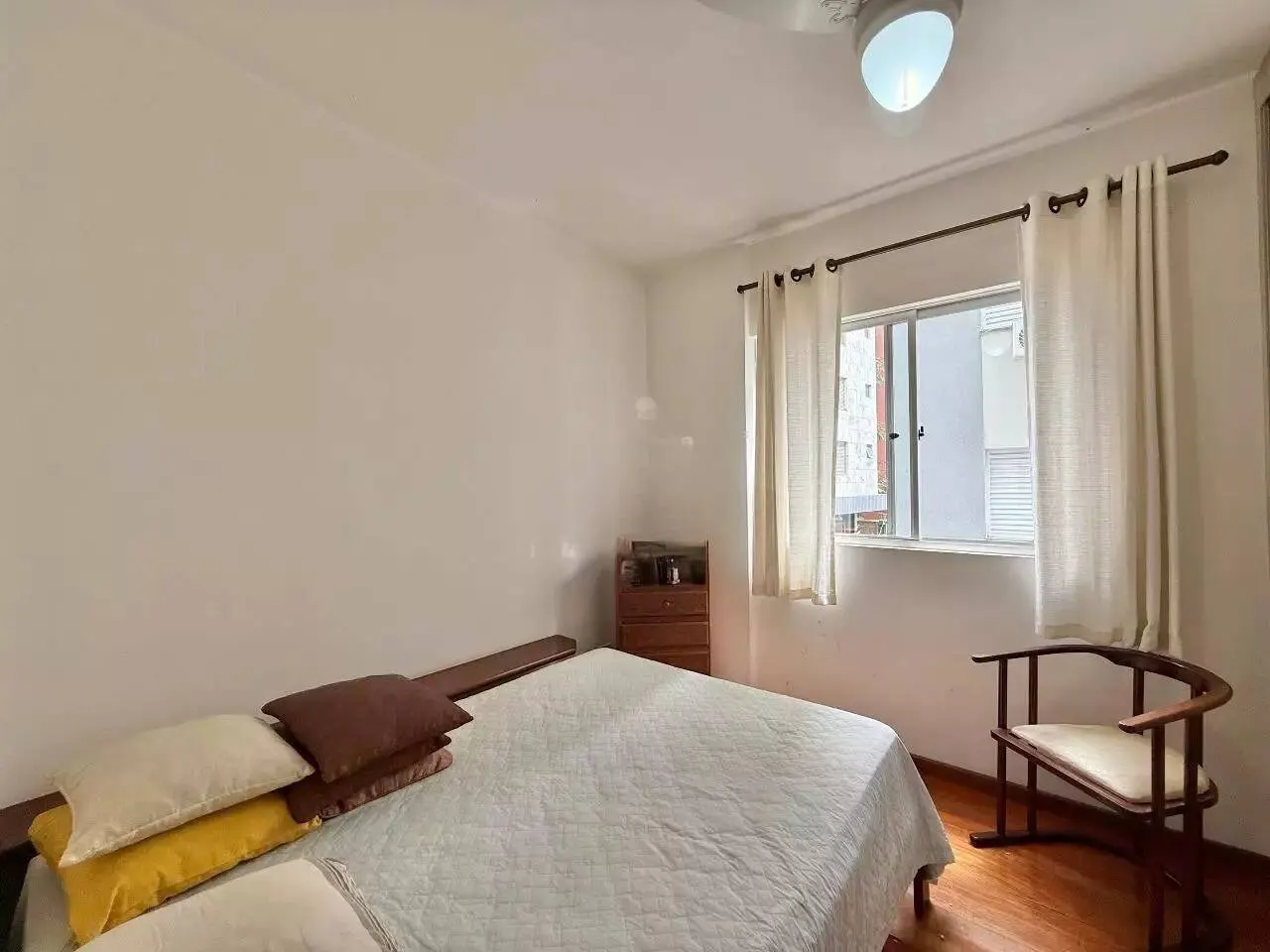 Apartamento com 3 Quartos, Suíte e 2 Vagas cabem 4 carros. Santo Antônio., foto 8