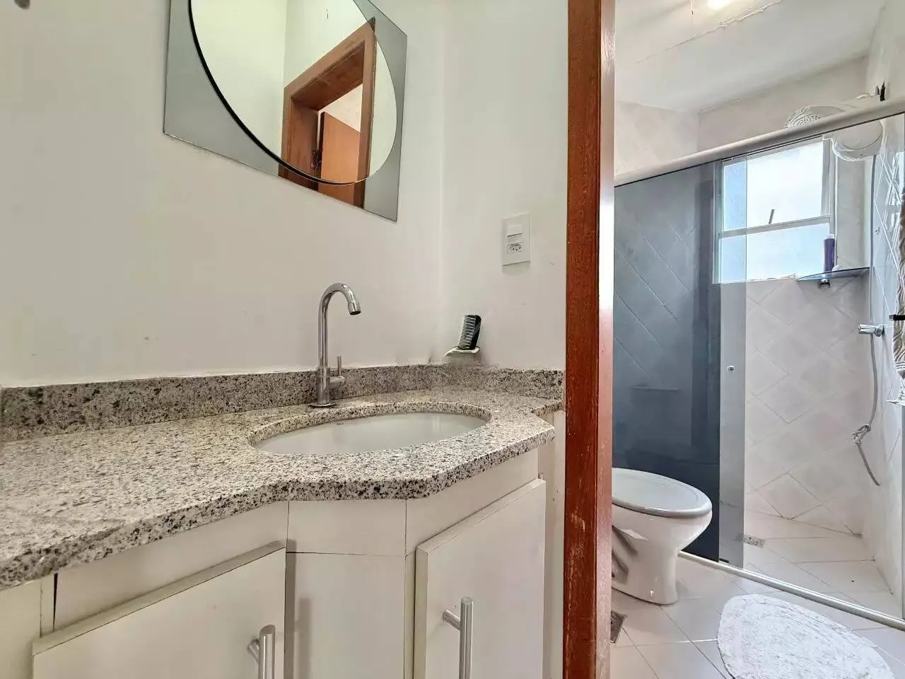 Apartamento com 3 Quartos, Suíte e 2 Vagas cabem 4 carros. Santo Antônio., foto 9