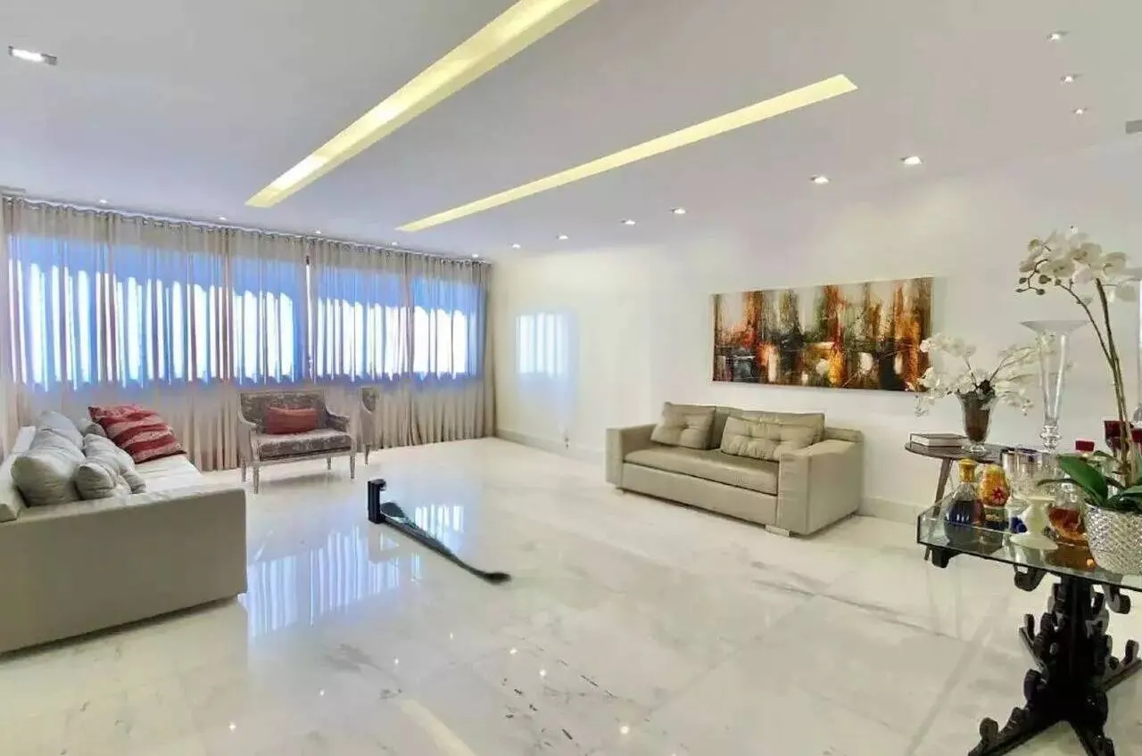 Apartamento De Alto Luxo à Venda no Belvedere | 270 m² | 3 Suítes Master |