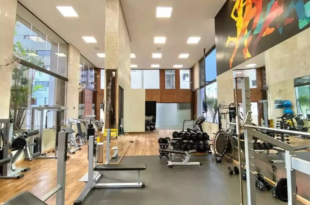 Apartamento De Alto Luxo à Venda no Belvedere | 270 m² | 3 Suítes Master | miniatura 12