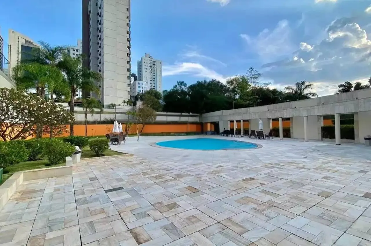 Apartamento De Alto Luxo à Venda no Belvedere | 270 m² | 3 Suítes Master | miniatura 15