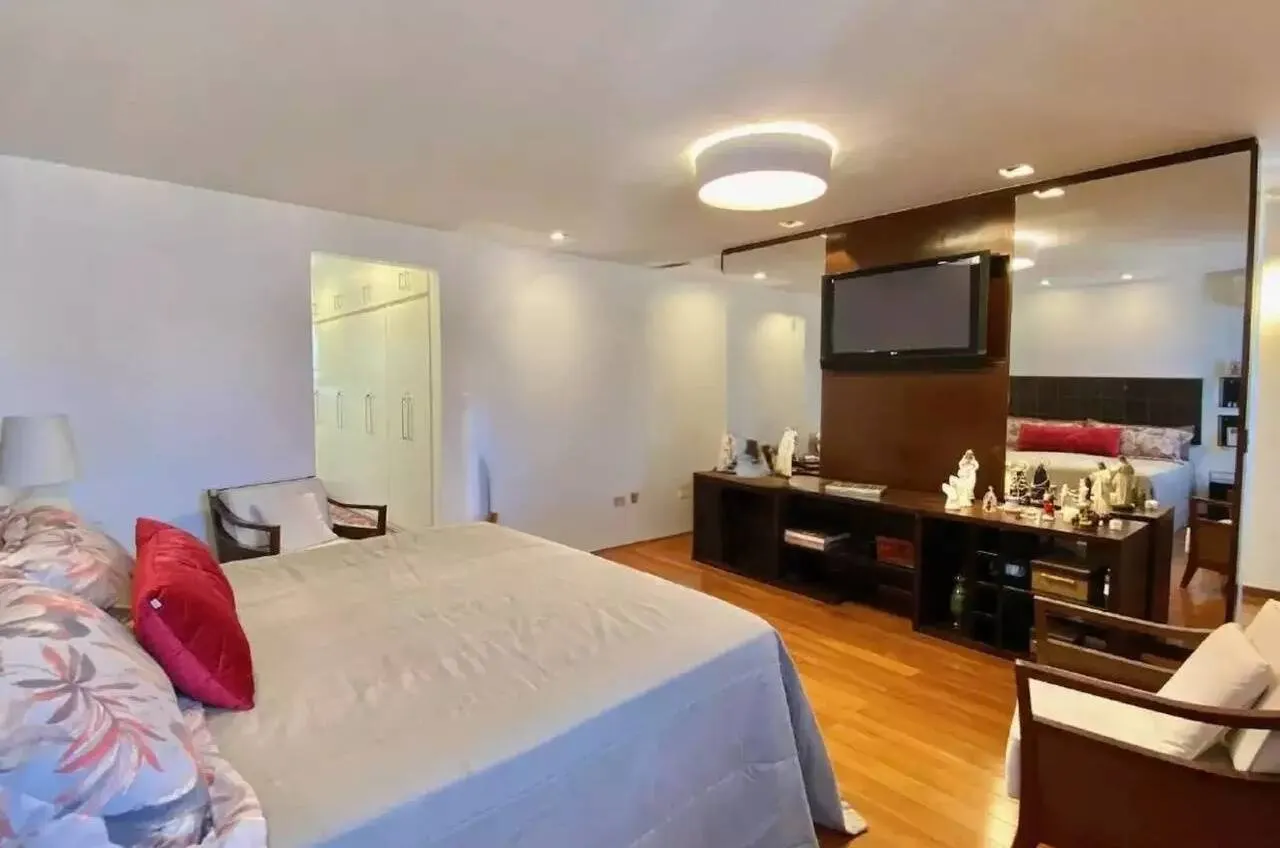 Apartamento De Alto Luxo à Venda no Belvedere | 270 m² | 3 Suítes Master | miniatura 4