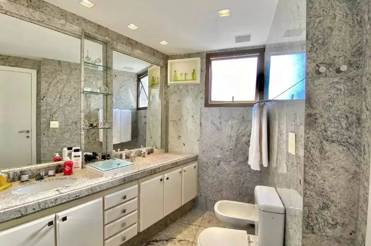 Apartamento De Alto Luxo à Venda no Belvedere | 270 m² | 3 Suítes Master | miniatura 6