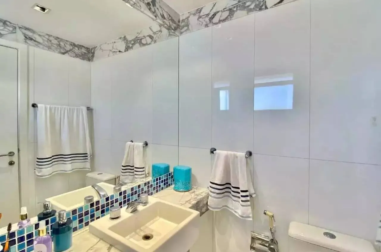 Apartamento De Alto Luxo à Venda no Belvedere | 270 m² | 3 Suítes Master | miniatura 7
