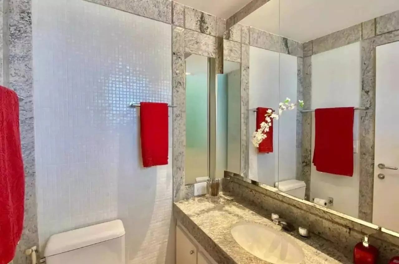 Apartamento De Alto Luxo à Venda no Belvedere | 270 m² | 3 Suítes Master | miniatura 8