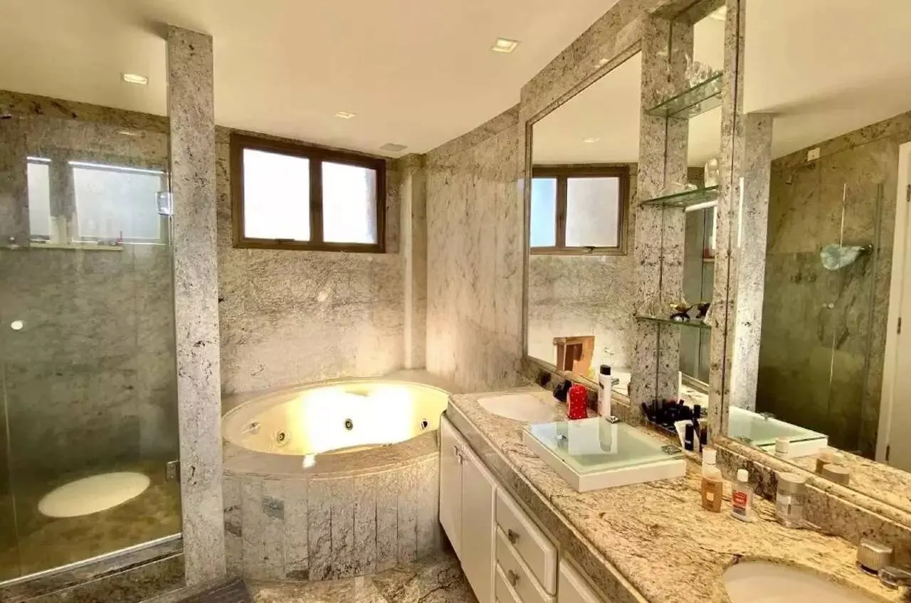 Apartamento De Alto Luxo à Venda no Belvedere | 270 m² | 3 Suítes Master | miniatura 9