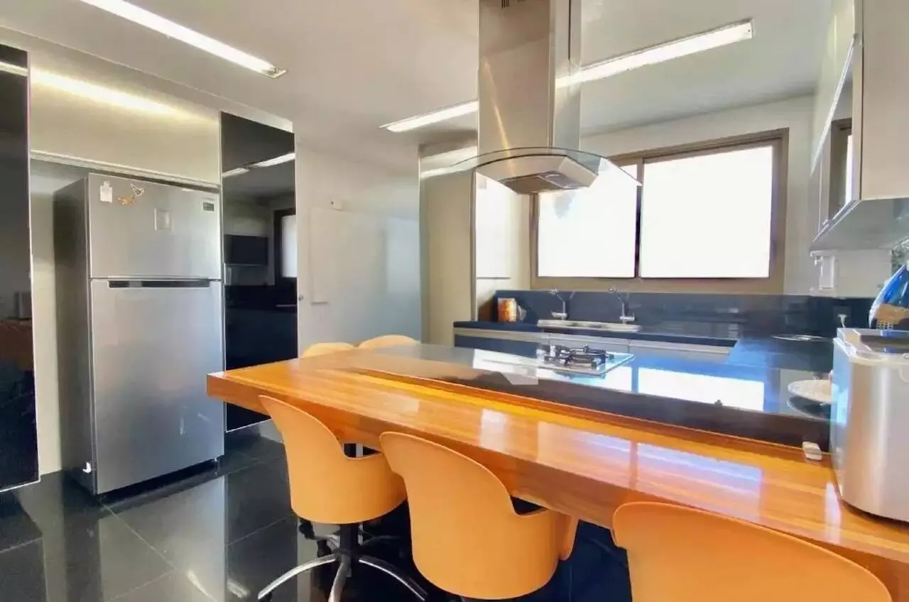 Apartamento De Alto Luxo à Venda no Belvedere | 270 m² | 3 Suítes Master | miniatura 10
