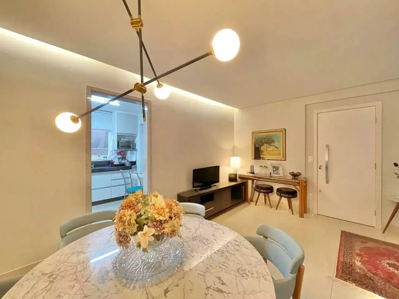 Apartamento 2 Quartos Suíte 2 Vagas Belo Horizonte - Reformado.