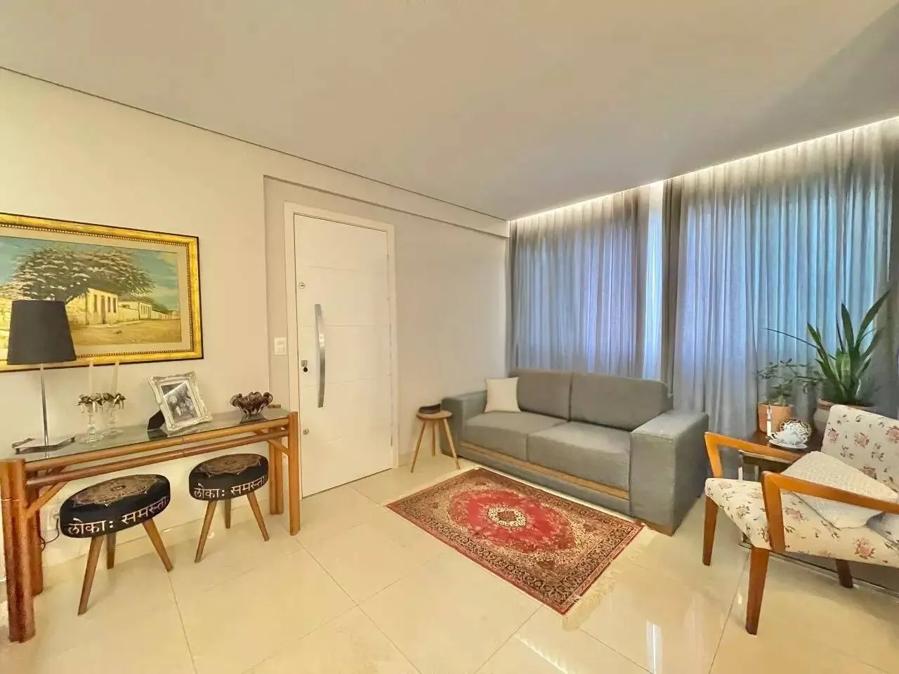 Apartamento 2 Quartos Suíte 2 Vagas Belo Horizonte - Reformado., foto 2