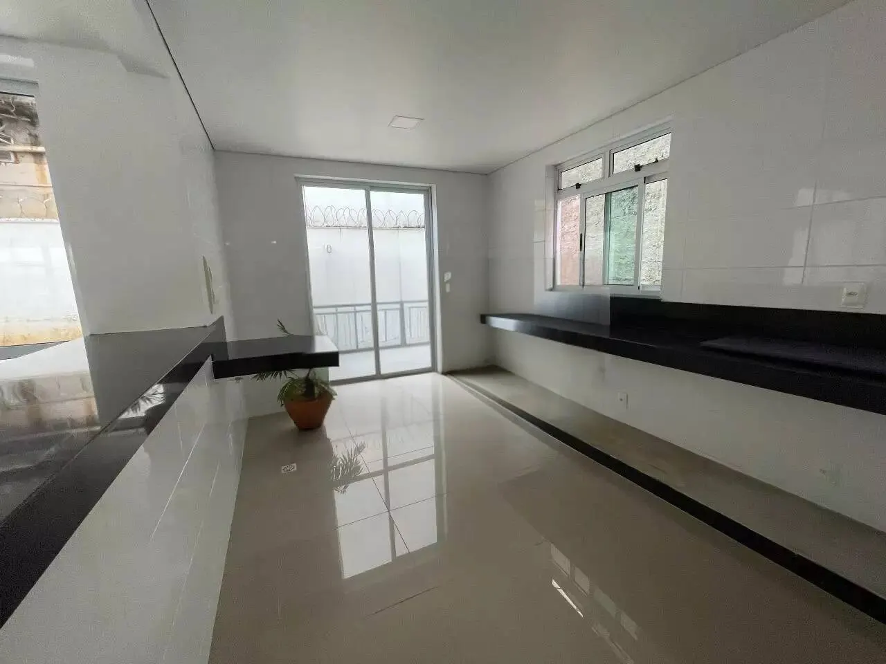 Apartamento 2 Quartos Suíte 2 Vagas Belo Horizonte - Reformado., foto 15