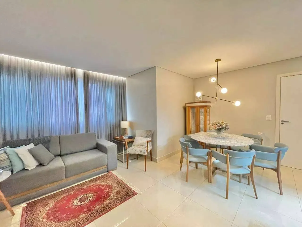 Apartamento 2 Quartos Suíte 2 Vagas Belo Horizonte - Reformado., foto 3
