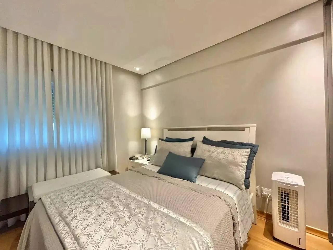 Apartamento 2 Quartos Suíte 2 Vagas Belo Horizonte - Reformado., foto 5
