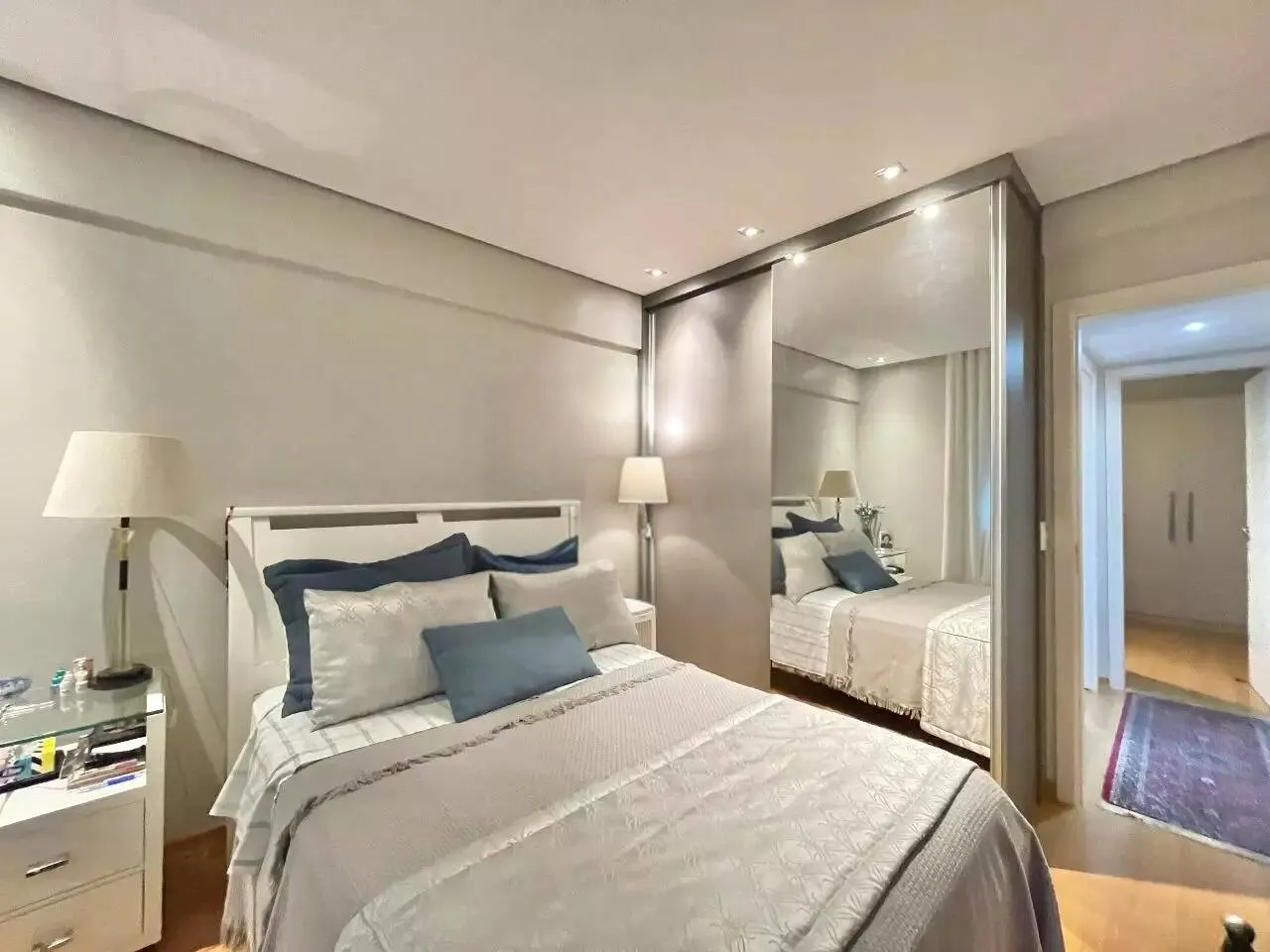 Apartamento 2 Quartos Suíte 2 Vagas Belo Horizonte - Reformado., foto 6