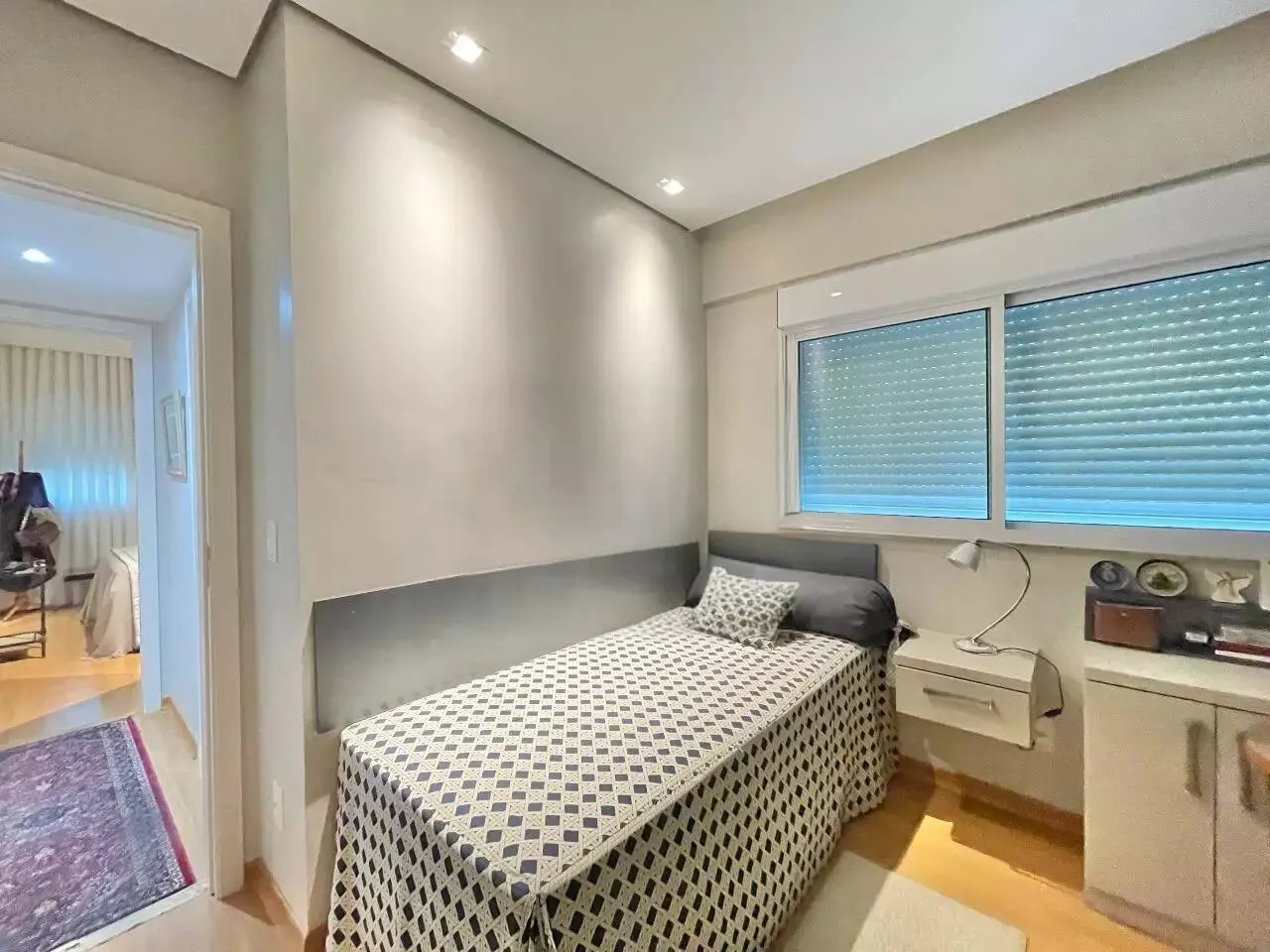 Apartamento 2 Quartos Suíte 2 Vagas Belo Horizonte - Reformado., foto 8