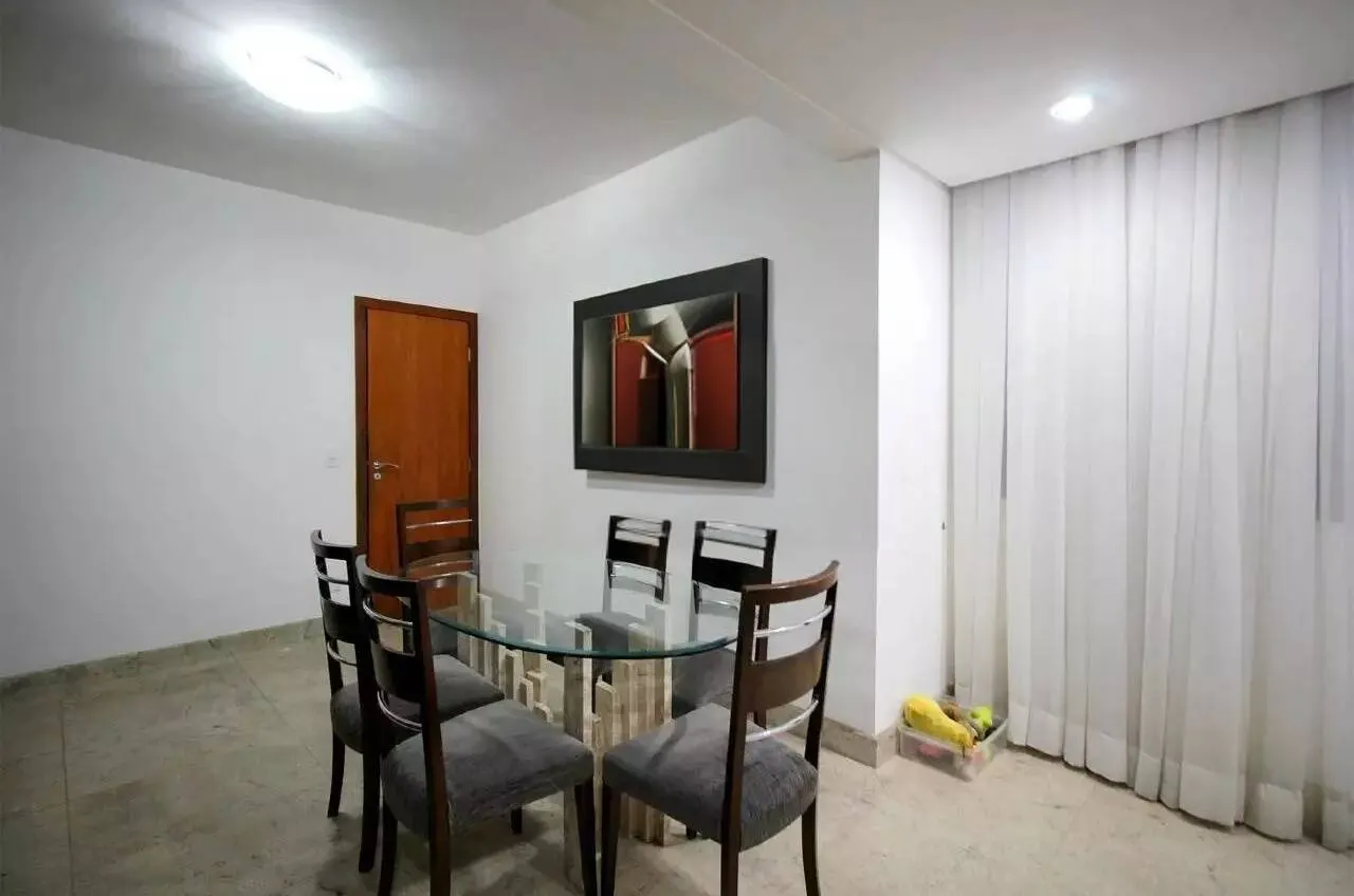 Apartamento 3 Quartos Suíte Serra - Excelente Localização.