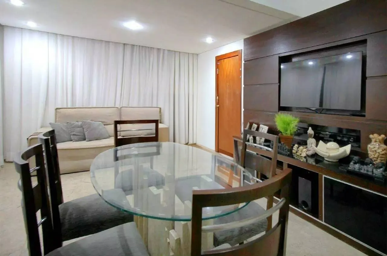 Apartamento 3 Quartos Suíte Serra - Excelente Localização. miniatura 2