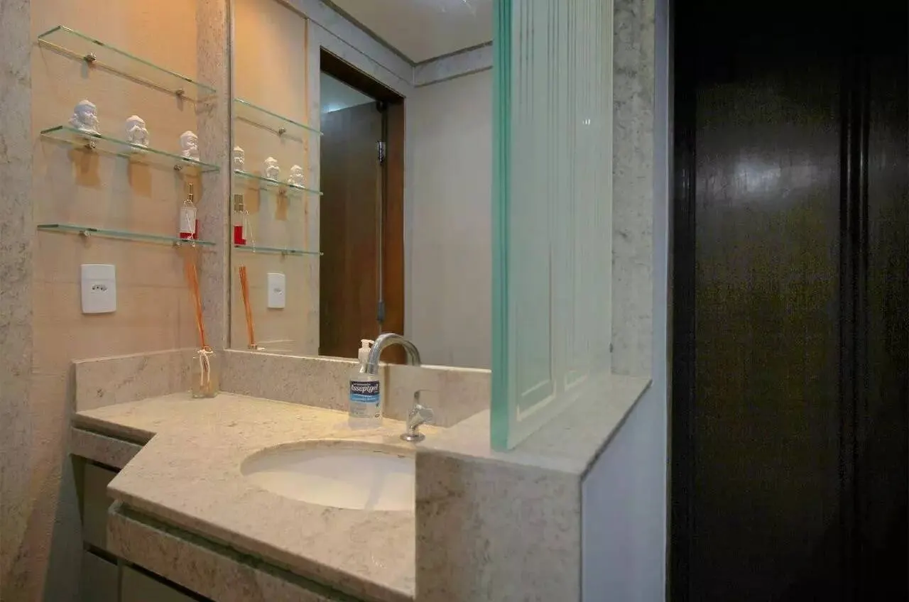Apartamento 3 Quartos Suíte Serra - Excelente Localização. miniatura 11