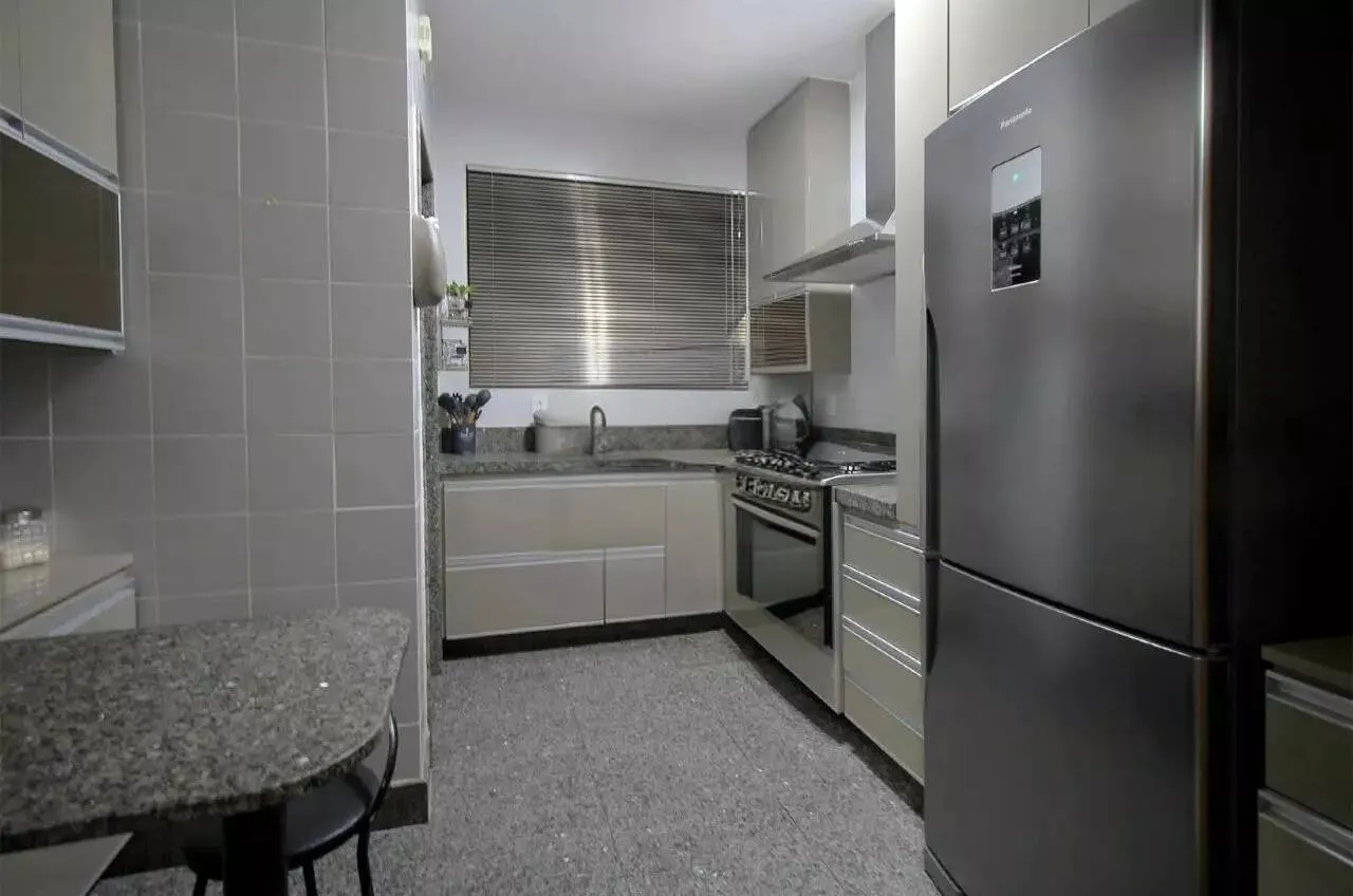 Apartamento 3 Quartos Suíte Serra - Excelente Localização. miniatura 14
