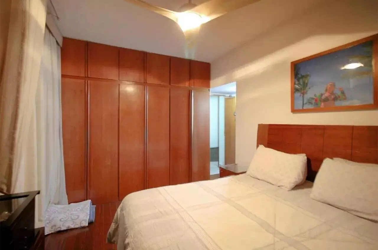Apartamento 3 Quartos Suíte Serra - Excelente Localização. miniatura 5