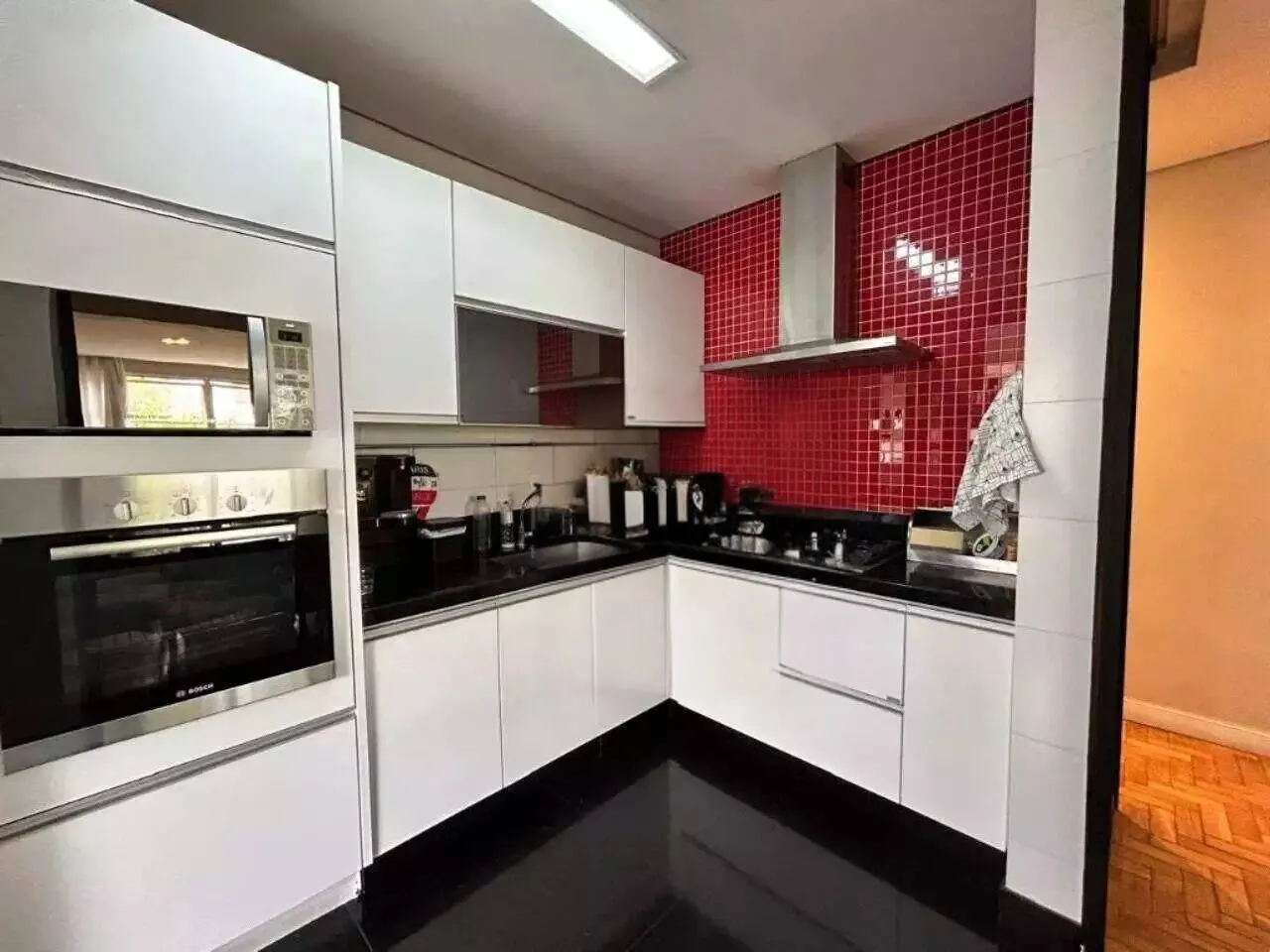 Apartamento 4 Quartos Suíte 3 Vagas Lourdes - Premium. miniatura 13