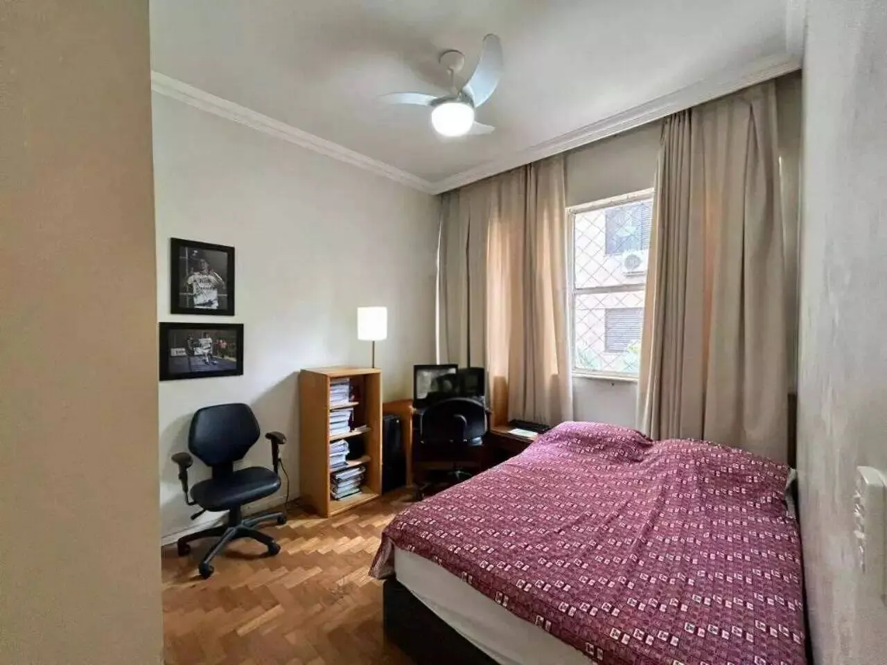 Apartamento 4 Quartos Suíte 3 Vagas Lourdes - Premium. miniatura 6