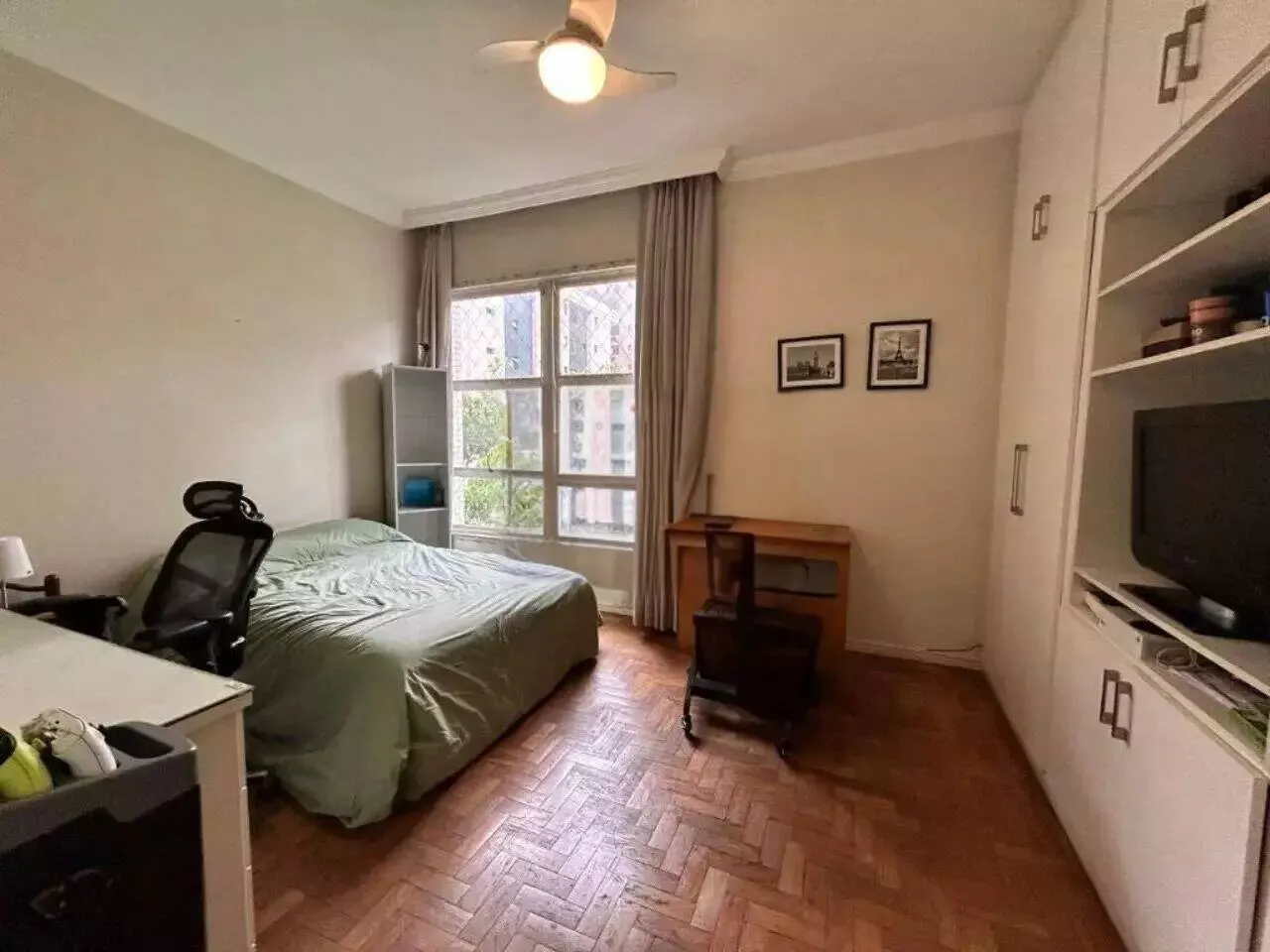 Apartamento 4 Quartos Suíte 3 Vagas Lourdes - Premium. miniatura 8